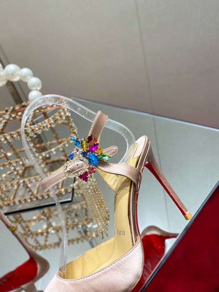 Christian Louboutin shoes CL00053 Heel 10CM